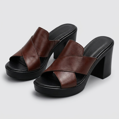 SIENNA ORTHOPEDIC COMFORT SANDALS