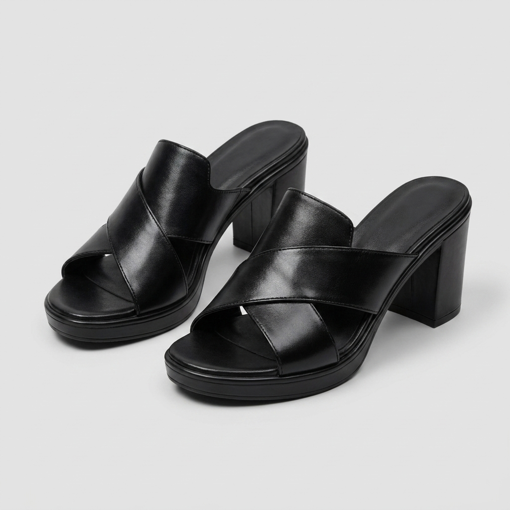 SIENNA ORTHOPEDIC COMFORT SANDALS