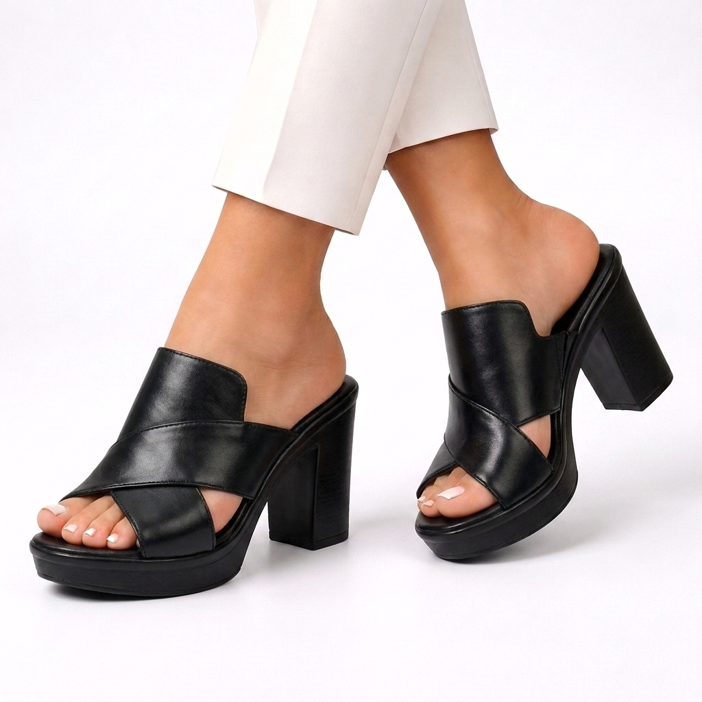 SIENNA ORTHOPEDIC COMFORT SANDALS