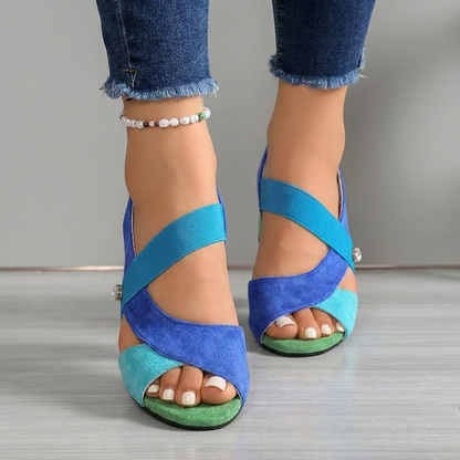 EVELYN ELEGANT ORTHOPEDIC SANDALS