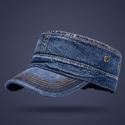 Harbor Denim Hat