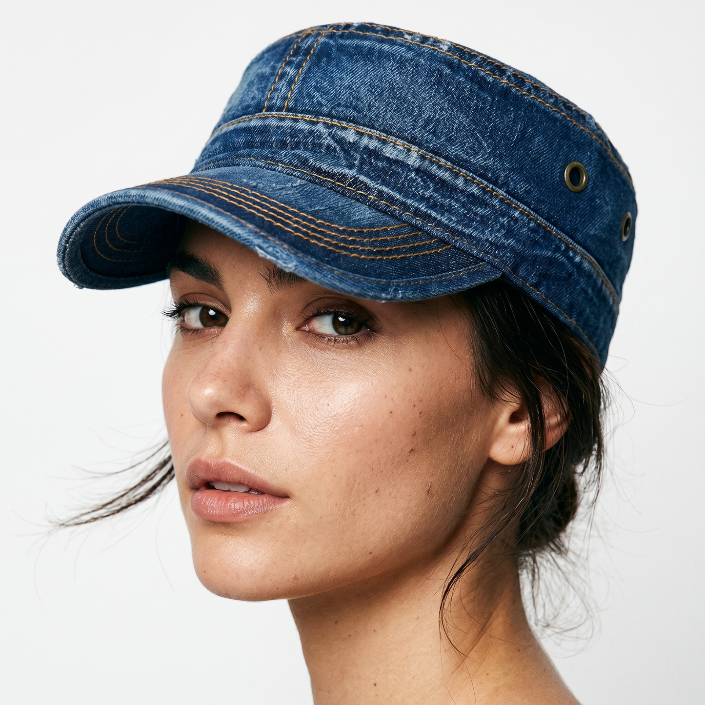 Harbor Denim Hat