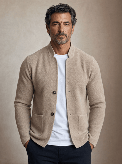 Milan Knit Blazer