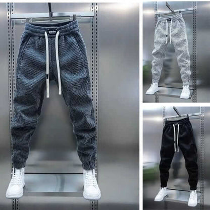 Miami Executive Tapered Jogger