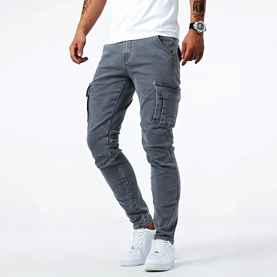 BRENT MODERN CARGO JEANS