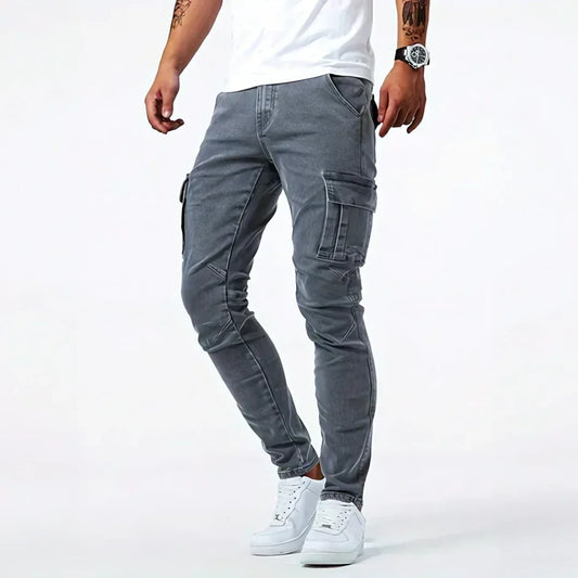 BRENT MODERN CARGO JEANS