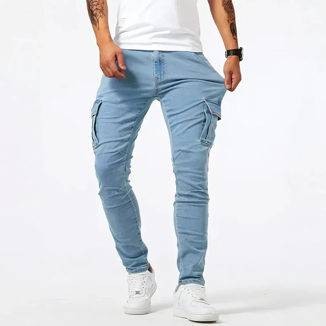 BRENT MODERN CARGO JEANS