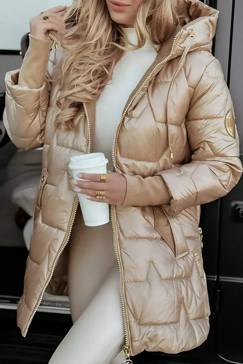 Harper | Women’s Hooded Jacket