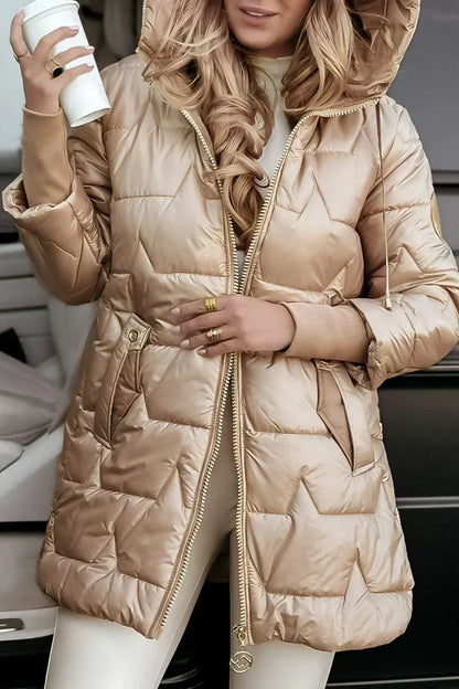 Harper | Women’s Hooded Jacket