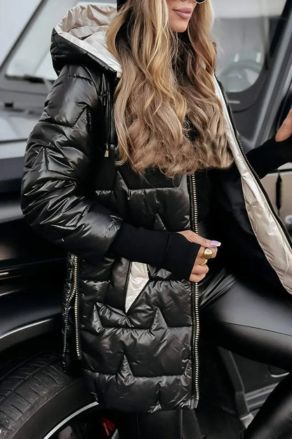 Harper | Women’s Hooded Jacket