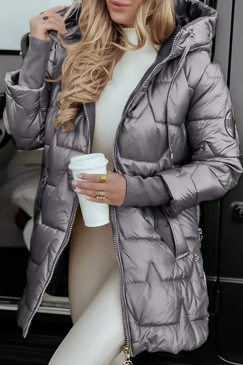 Harper | Women’s Hooded Jacket