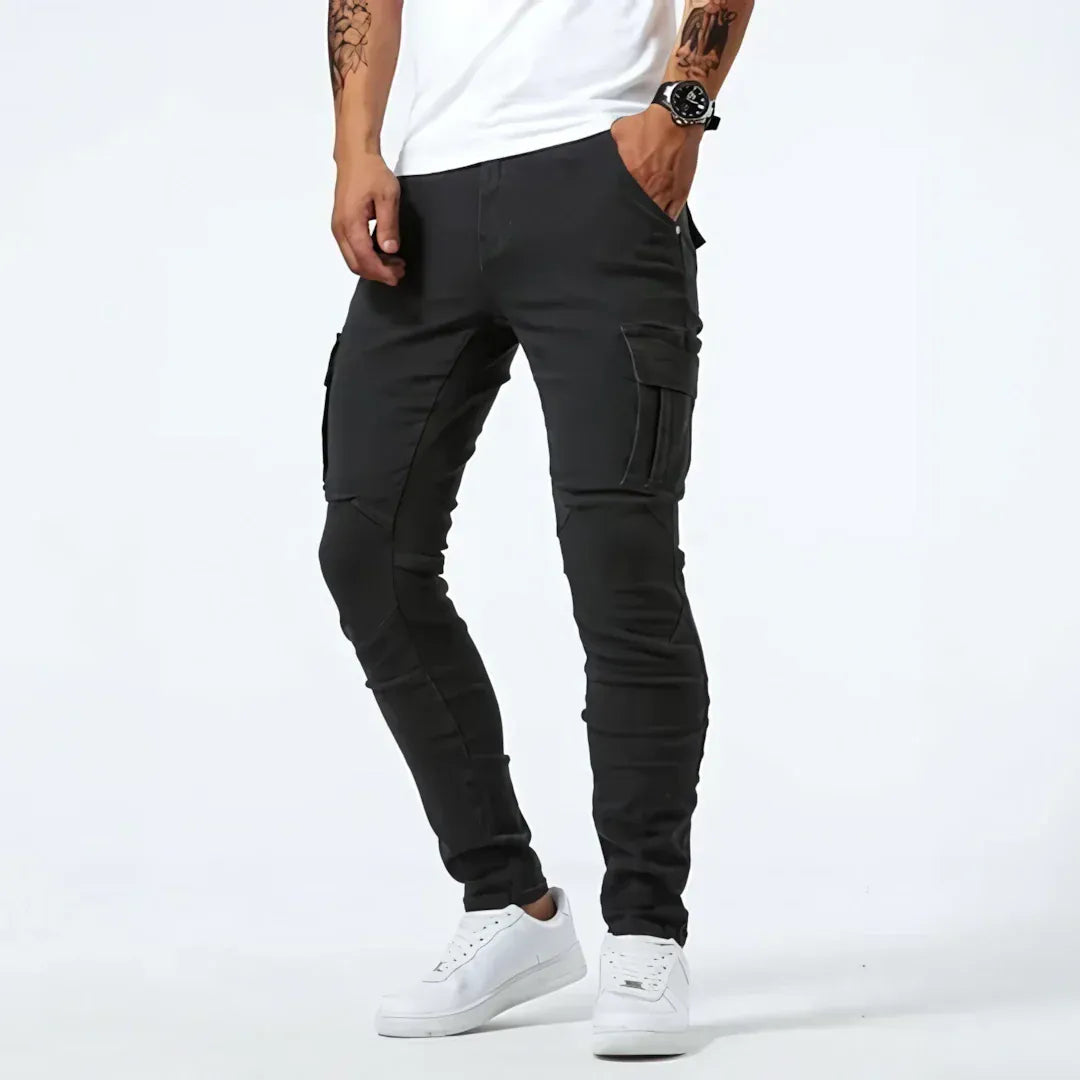 BRENT MODERN CARGO JEANS