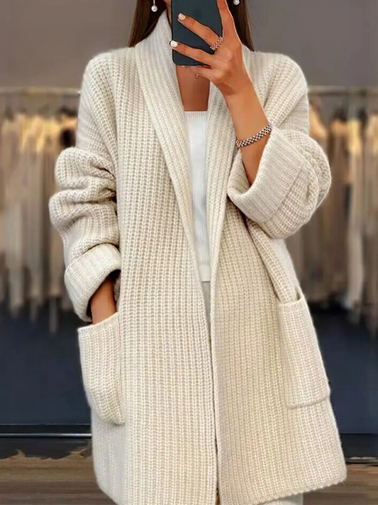 AMELIA SOFT KNIT CARDIGAN