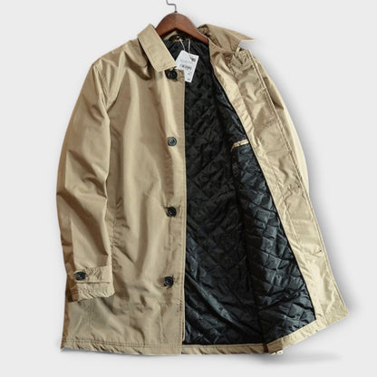 AURION TAILORED TRENCH COAT