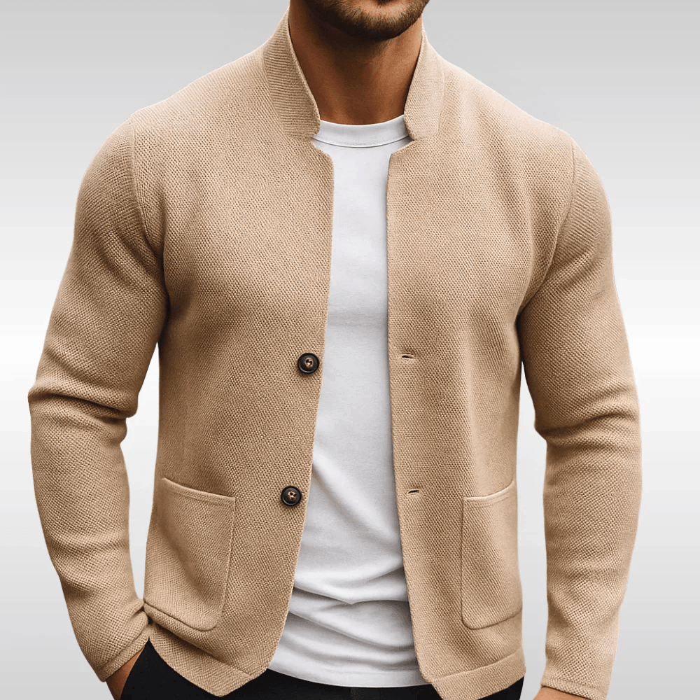 Milan Knit Blazer