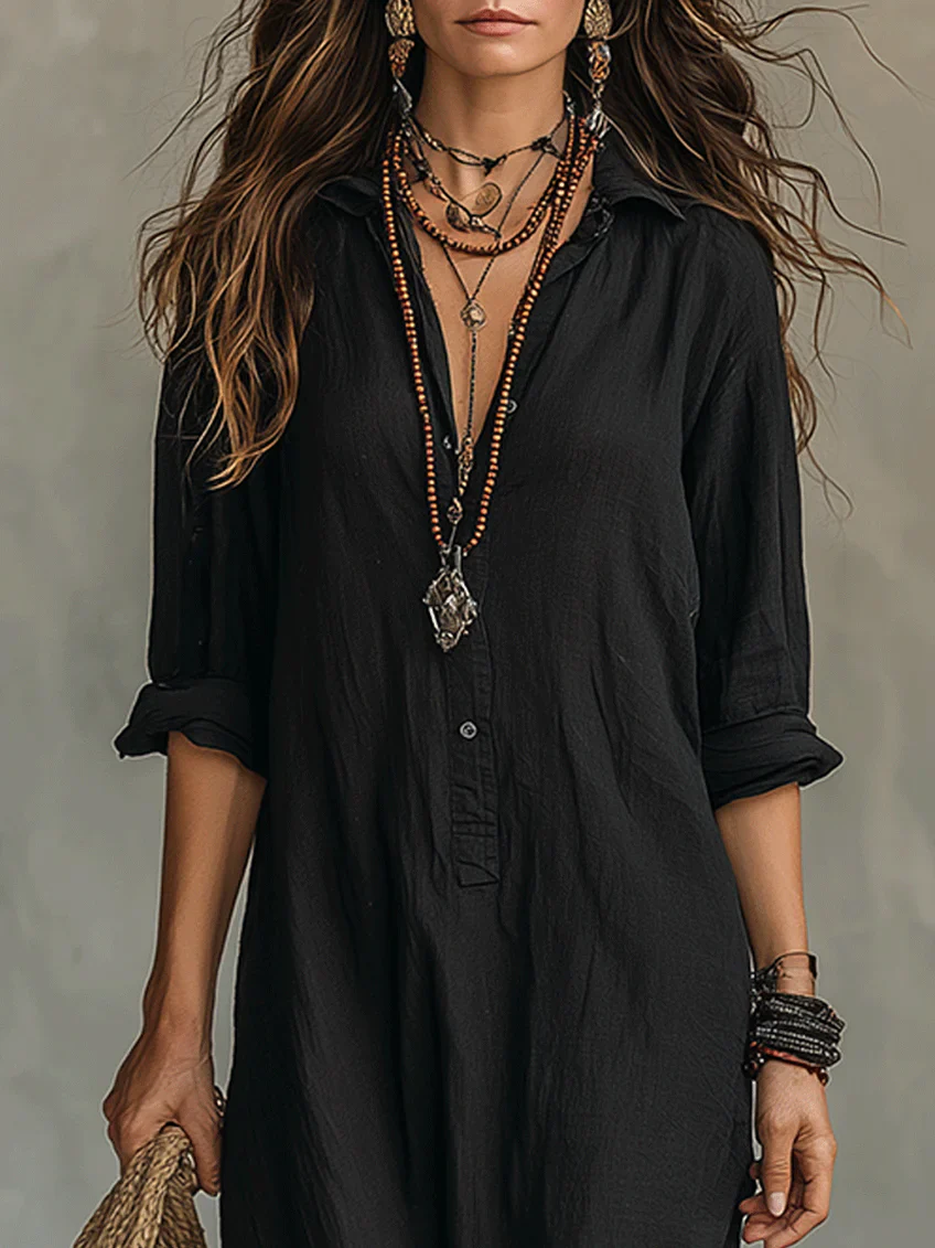 WILLOW - ELEGANT SUMMER MAXI DRESS