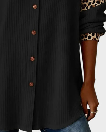 Valeria Elegant Relaxed Blouse