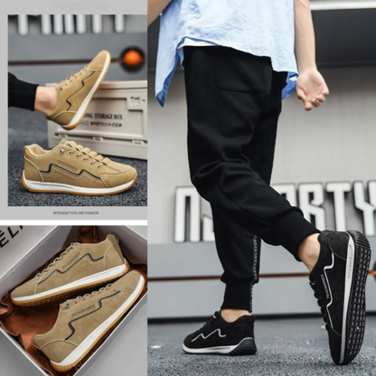 AEROSTEP BREATHABLE COMFORT SHOES
