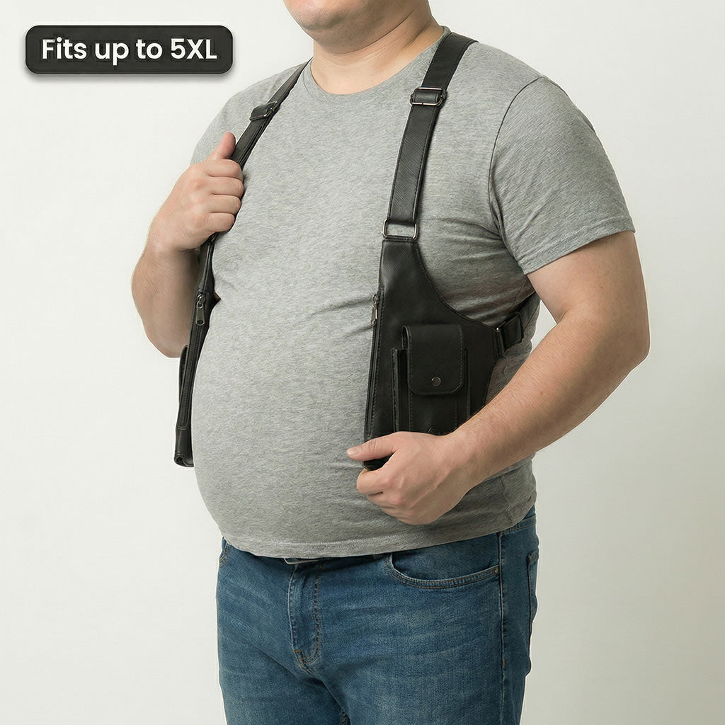 AURVEX CLASSIC SHOULDER SATCHEL
