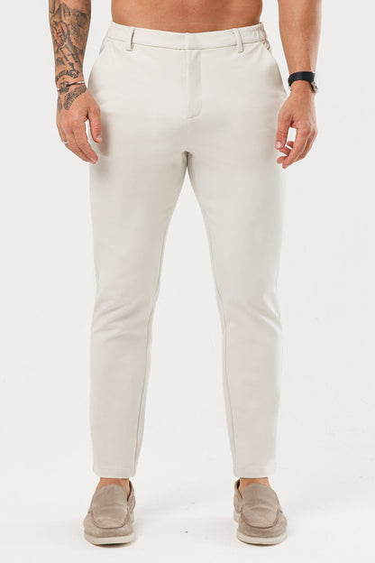 HYBRID TROUSER - STONE