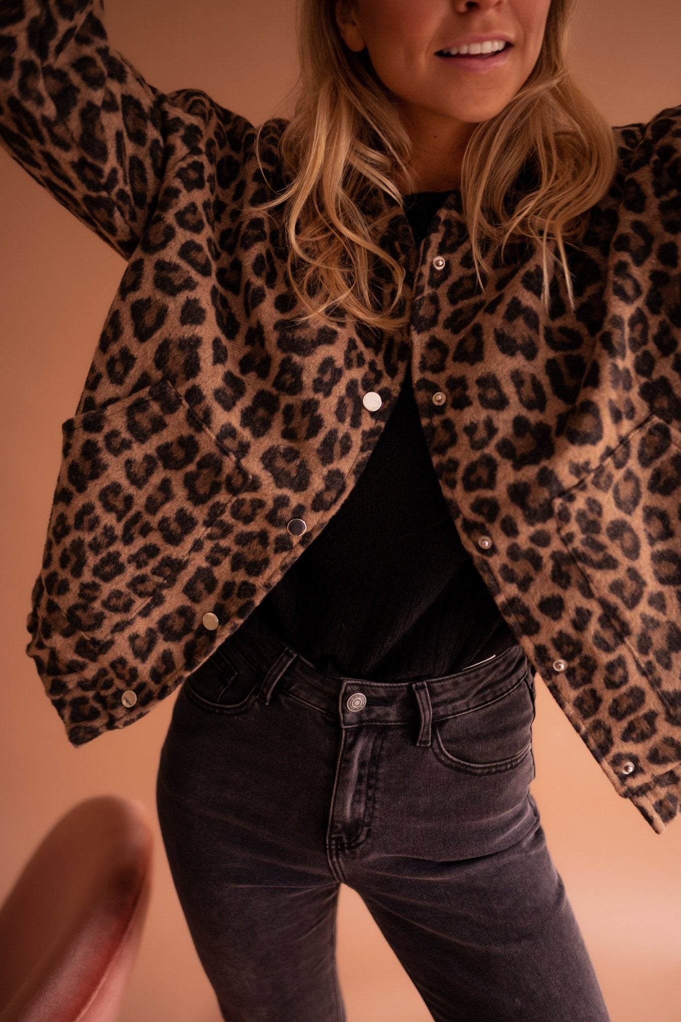 Selena Classic Jacket