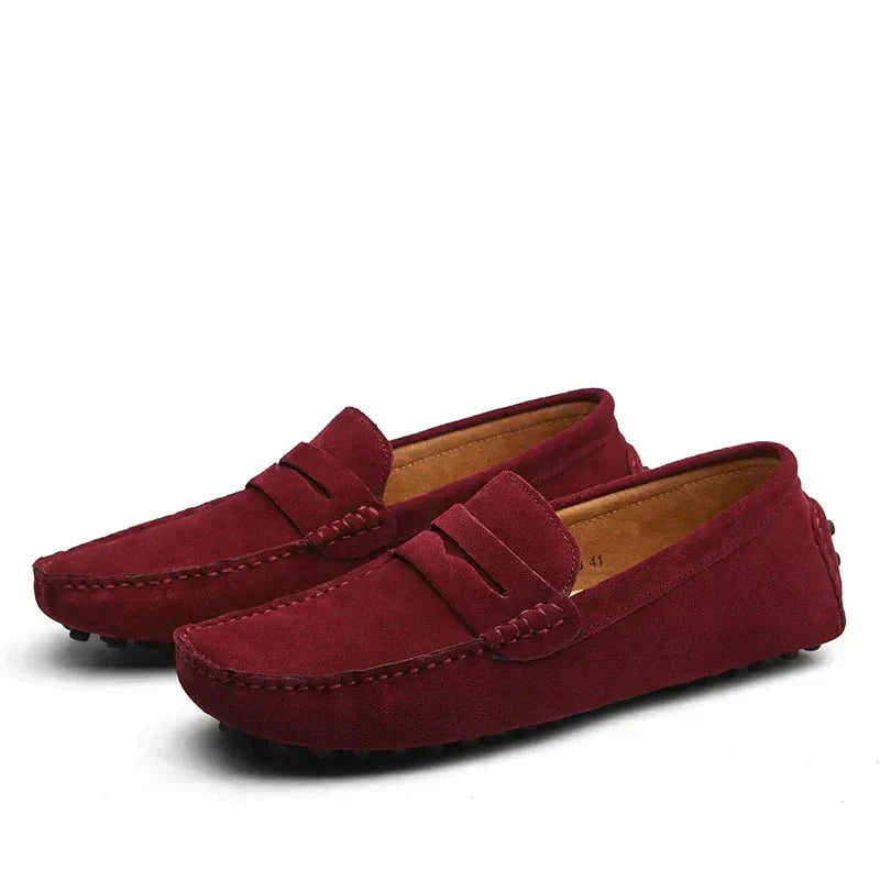 CAZARO CLASSIC LOAFERS
