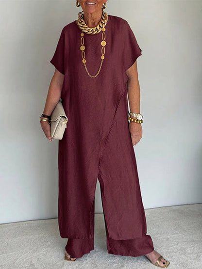 Elara Cozy Two-Piece Set
