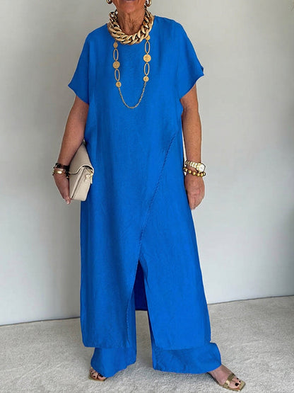 Elara Cozy Two-Piece Set