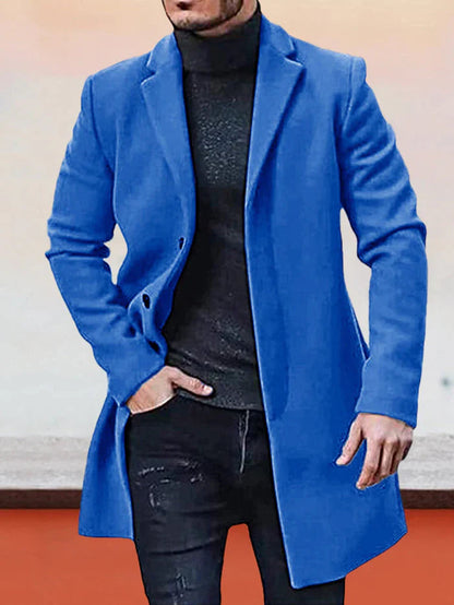 Sutton Classic Buckle Jacket
