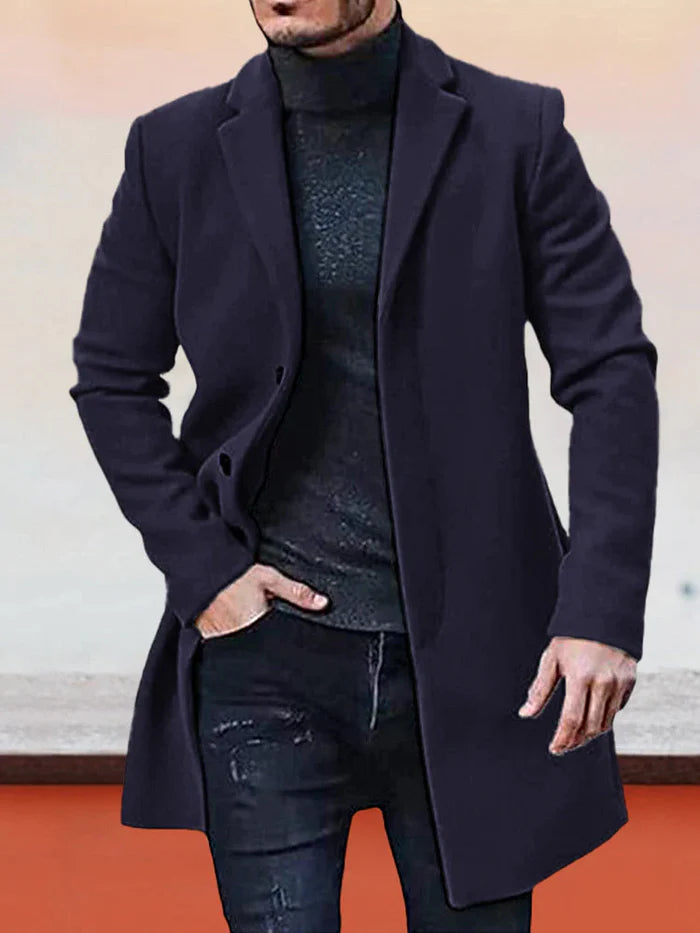 Sutton Classic Buckle Jacket