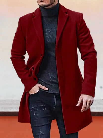 Sutton Classic Buckle Jacket