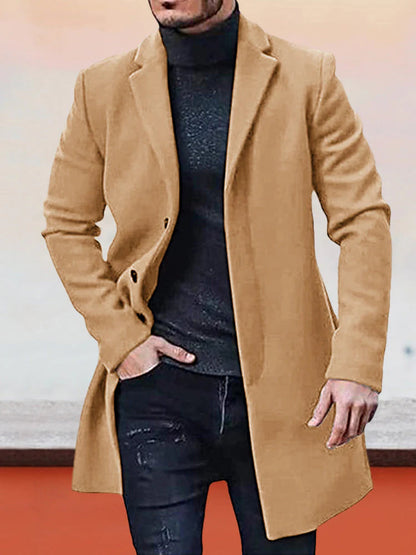 Sutton Classic Buckle Jacket