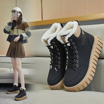 Warm Snow Boots