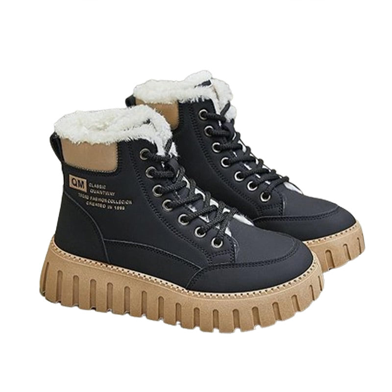 Warm Snow Boots