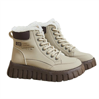 Warm Snow Boots