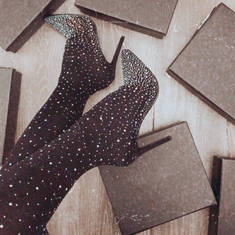 Knee High Boots