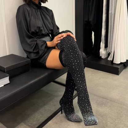 Knee High Boots
