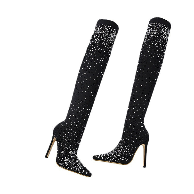 Knee High Boots