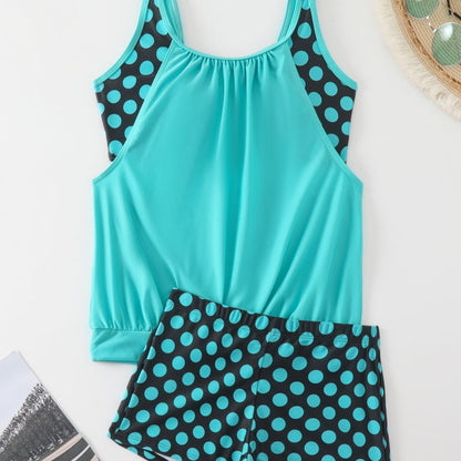 BROOKE POLKA DOT BIKINI SET