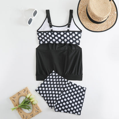 BROOKE POLKA DOT BIKINI SET