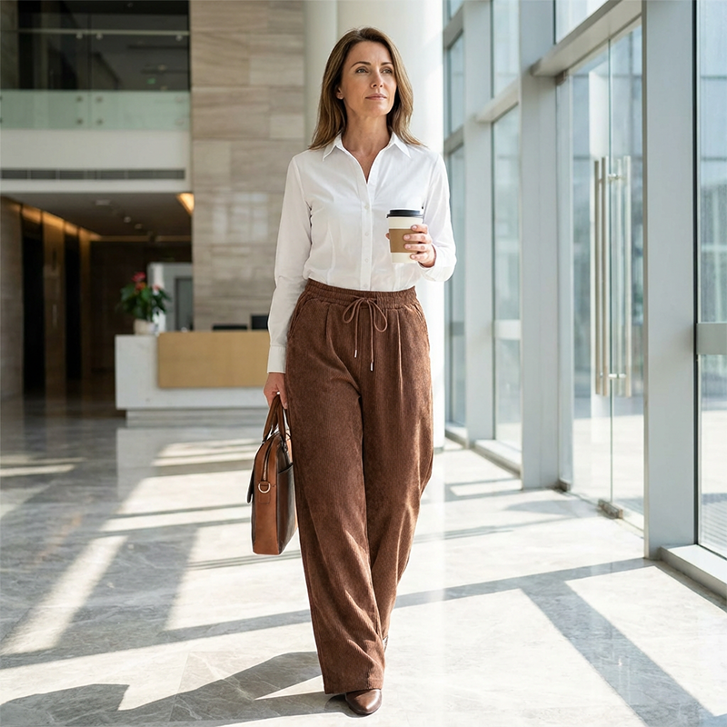 Women’s Corduroy Pants