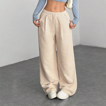 Virella Corduroy Trousers