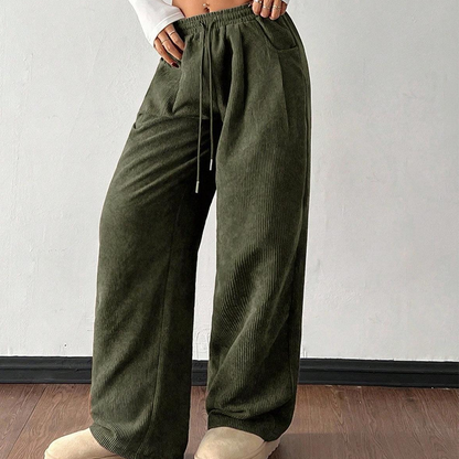 Women’s Corduroy Pants