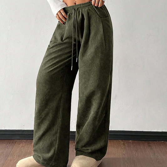 Women’s Corduroy Pants