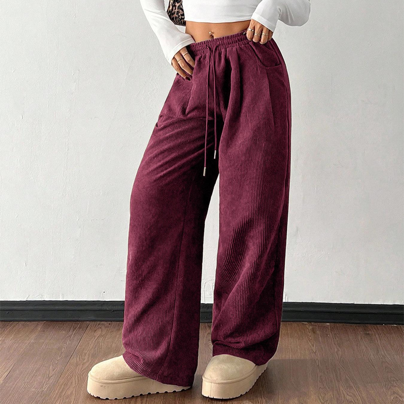 Women’s Corduroy Pants