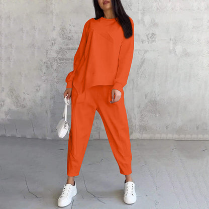 Elira Asym Knit Set