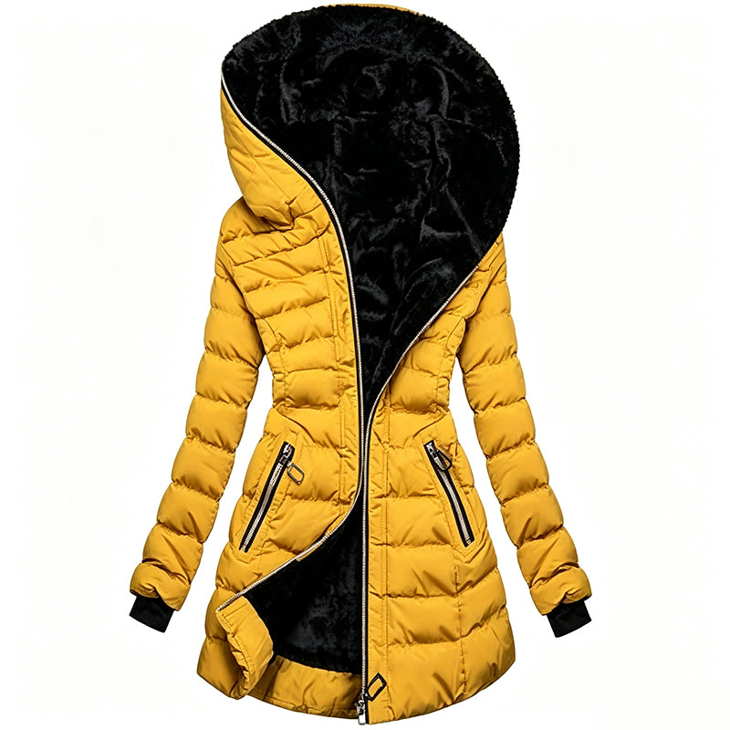 ⌛FREE SHIPPING🛍️ Women's Winter Insulated Hooded Coat