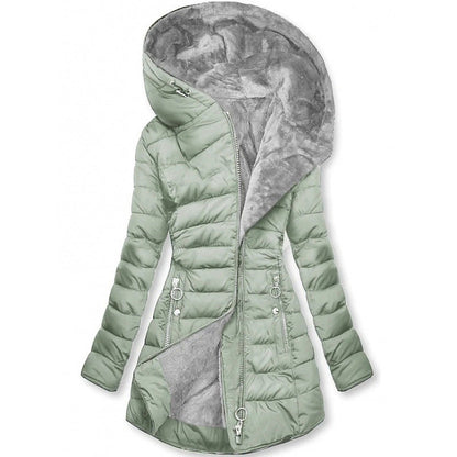 ⌛FREE SHIPPING🛍️ Women's Winter Insulated Hooded Coat