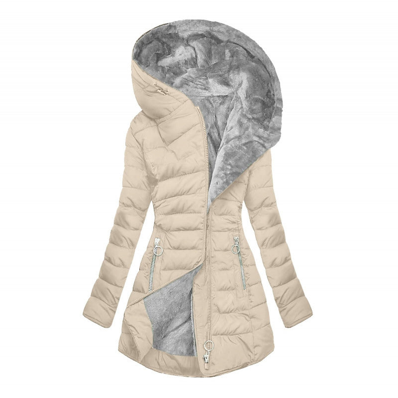 ⌛FREE SHIPPING🛍️ Women's Winter Insulated Hooded Coat