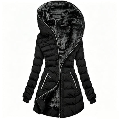 ⌛FREE SHIPPING🛍️ Women's Winter Insulated Hooded Coat
